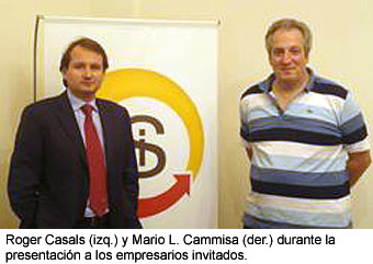 R.Casals - M.Cammisa