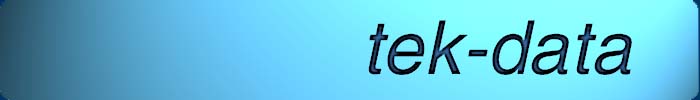 Logo TekData